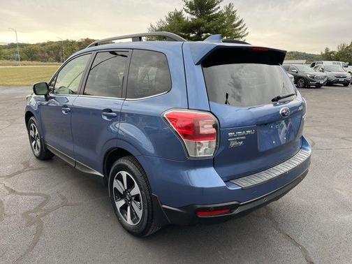 2017 Subaru Forester 2.5i Limited