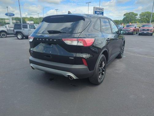 2020 Ford Escape SE Sport Hybrid