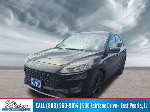 2020 Ford Escape SE Sport Hybrid