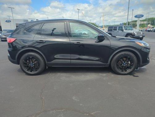 2020 Ford Escape SE Sport Hybrid