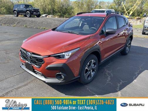 2025 Subaru Crosstrek Premium