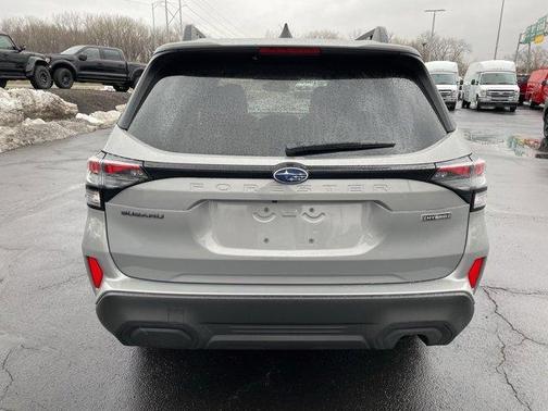 2025 Subaru Forester Hybrid Premium