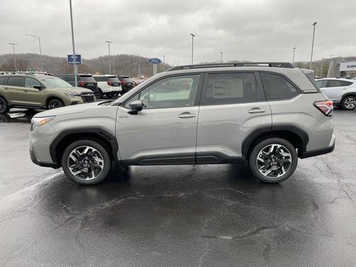 2025 Subaru Forester Hybrid Premium