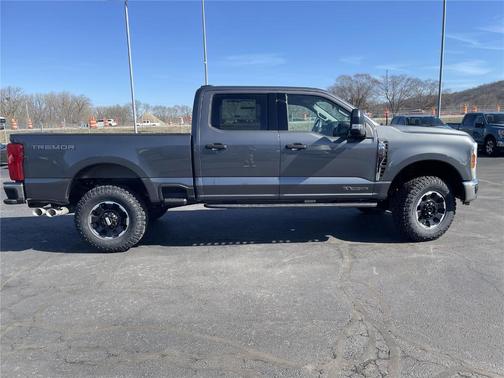 Carbonized Gray Metallic 2026 Ford F-250 XLT