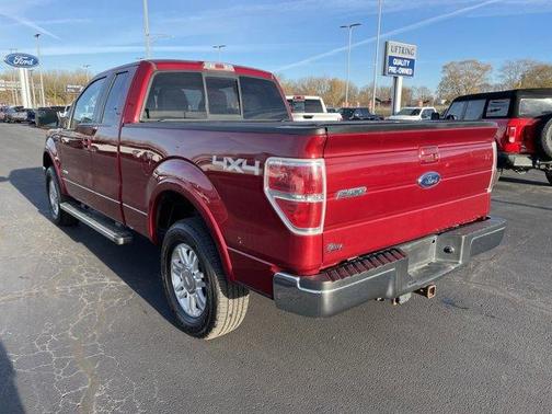 2013 Ford F-150 Lariat