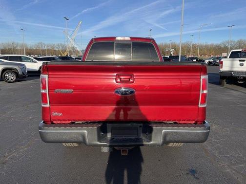 2013 Ford F-150 Lariat