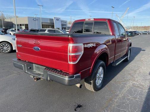 2013 Ford F-150 Lariat