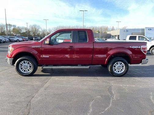 2013 Ford F-150 Lariat