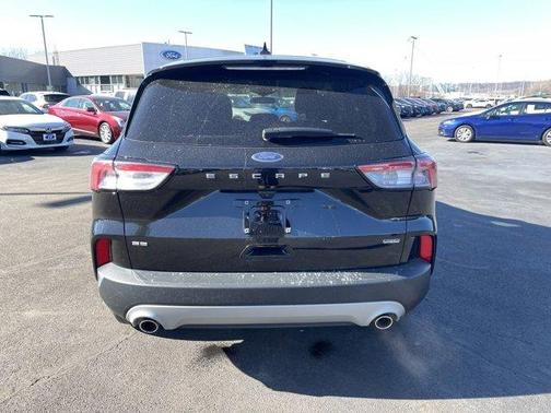 2021 Ford Escape PHEV SE