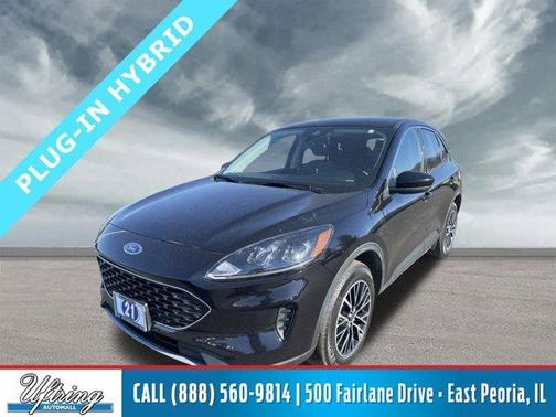 2021 Ford Escape PHEV SE