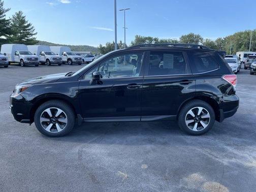 2018 Subaru Forester 2.5i Limited