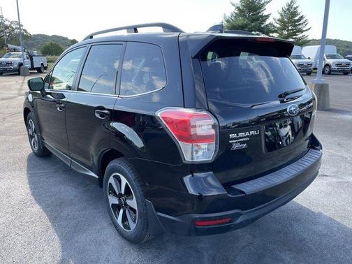 2018 Subaru Forester 2.5i Limited