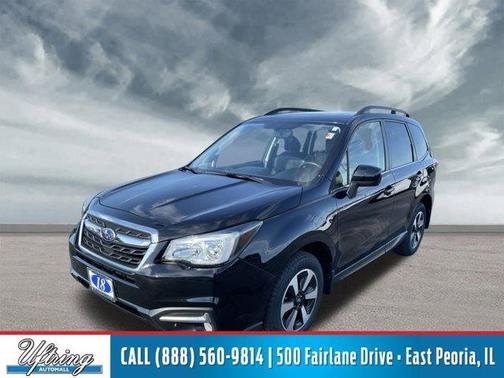 2018 Subaru Forester 2.5i Limited