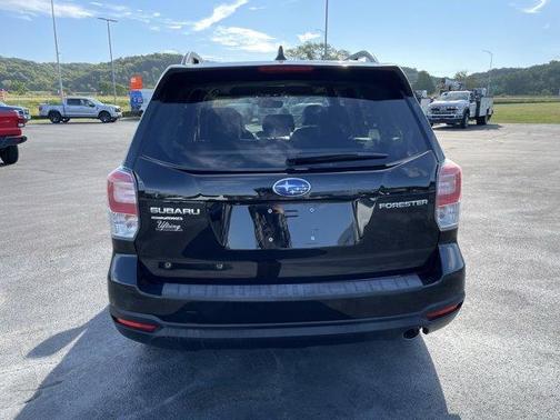 2018 Subaru Forester 2.5i Limited