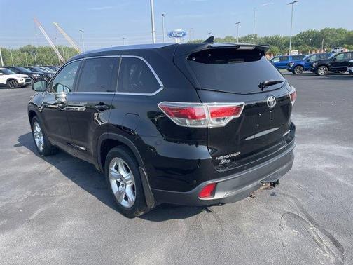 2015 Toyota Highlander Limited