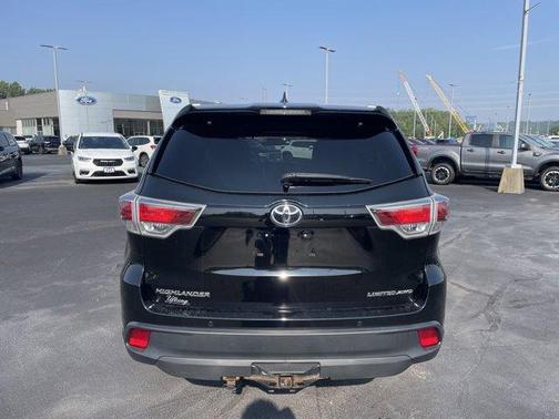 2015 Toyota Highlander Limited