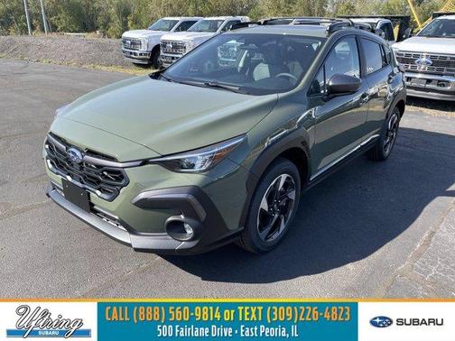 2025 Subaru Crosstrek Limited