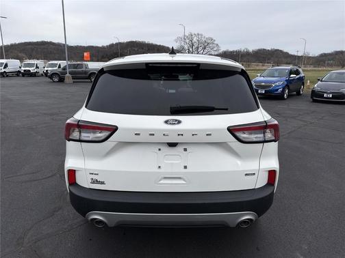 Star White 2021 Ford Escape PHEV SE