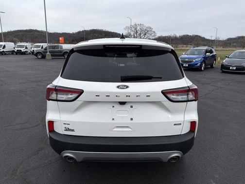 2021 Ford Escape PHEV SE