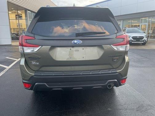 2023 Subaru Forester Wilderness