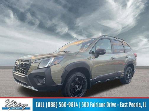 2023 Subaru Forester Wilderness