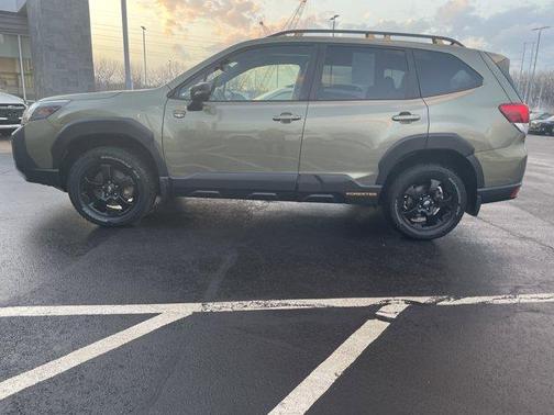 2023 Subaru Forester Wilderness