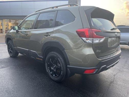 2023 Subaru Forester Wilderness