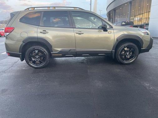 2023 Subaru Forester Wilderness