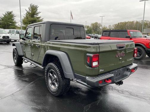 2023 Jeep Gladiator Rubicon