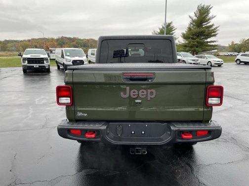 2023 Jeep Gladiator Rubicon