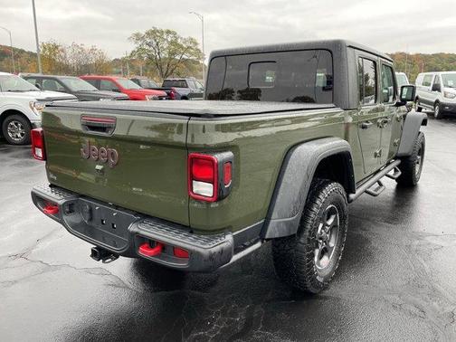 2023 Jeep Gladiator Rubicon