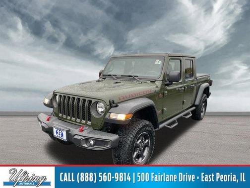 2023 Jeep Gladiator Rubicon