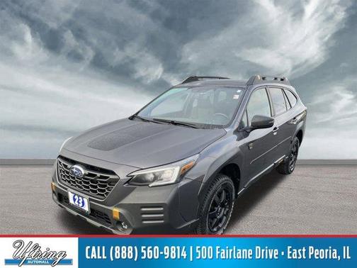 2023 Subaru Outback Wilderness