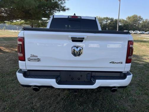2022 RAM 1500 Longhorn