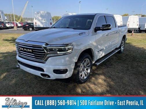 2022 RAM 1500 Longhorn