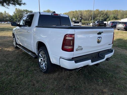 2022 RAM 1500 Longhorn