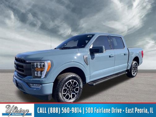 Area 51 2023 Ford F-150 Lariat