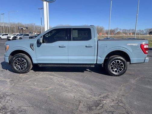 Area 51 2023 Ford F-150 Lariat