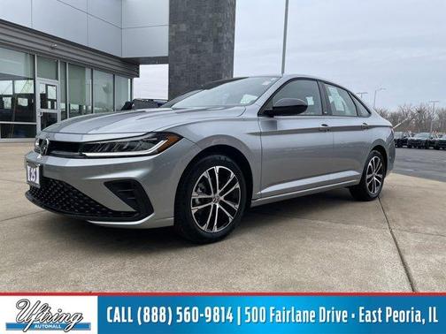 2025 Volkswagen Jetta 1.5T Sport