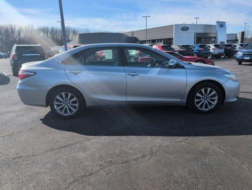 2015 Toyota Camry XLE