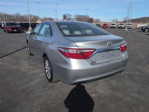 2015 Toyota Camry XLE