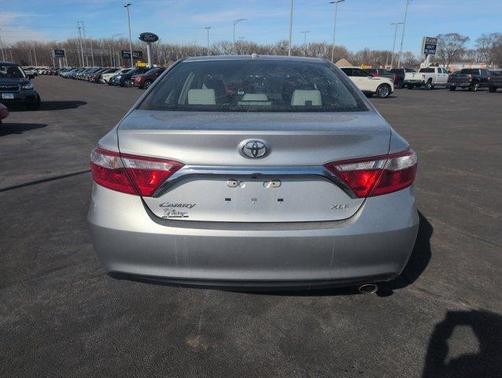2015 Toyota Camry XLE