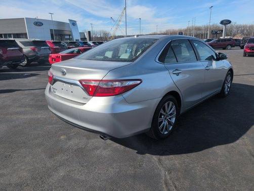 2015 Toyota Camry XLE
