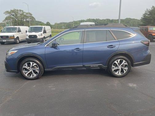 2021 Subaru Outback Limited XT