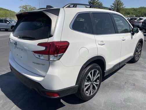 2024 Subaru Forester Limited