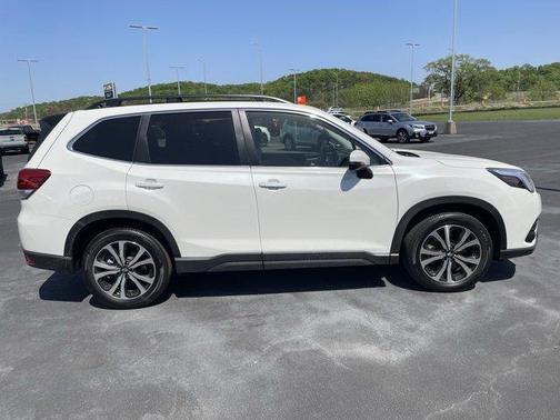 2024 Subaru Forester Limited