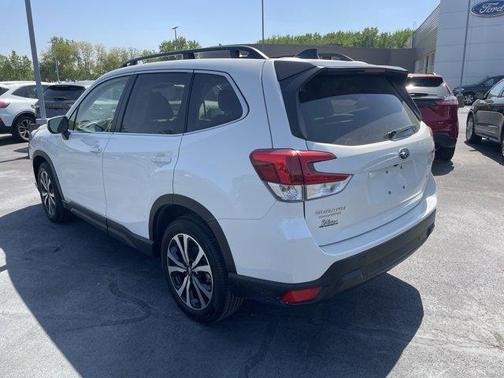2024 Subaru Forester Limited