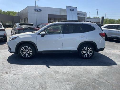 2024 Subaru Forester Limited