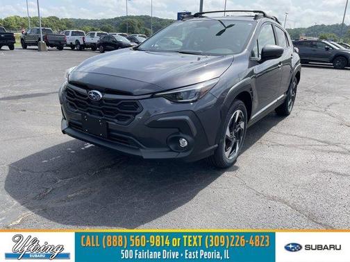 2025 Subaru Crosstrek Limited