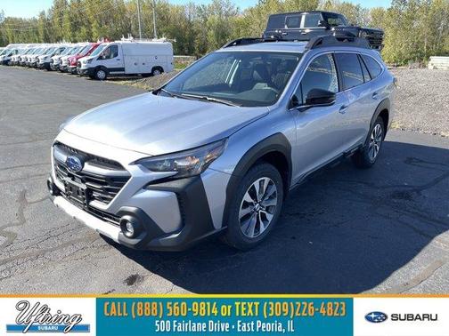 2025 Subaru Outback Limited